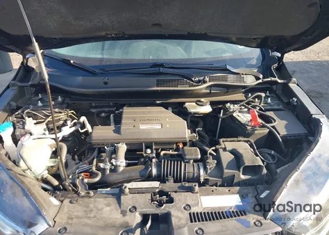 2019 Honda Cr-V Ex from USA, damaged, VIN 7FARW2H50KE030464